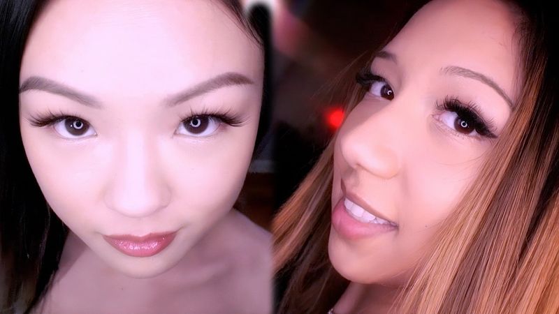 Amateur Allure Presents Lulu Chu and Kimora Quin