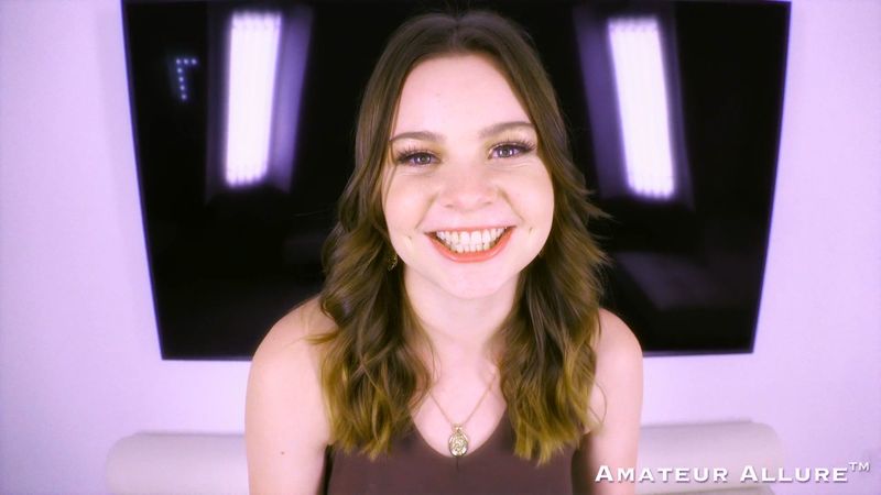 Amateur Allure Welcomes Adrianna Jade