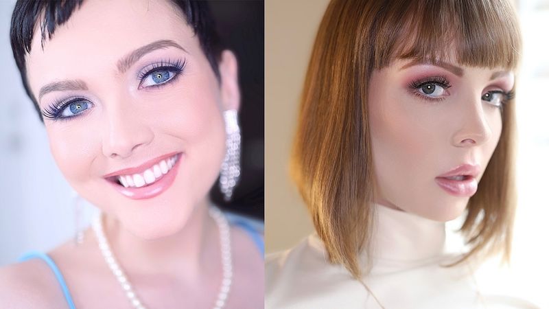 Jade Valentine and Aliya Brynn Return to Amateur Allure