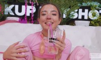 [HookupHotshot] Sasha Tatcha #2 - Anal, Deepthroat, Rouch Sex, Piss Drinking, Rimming, Teen, Puke